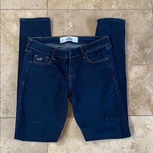 Hollister skinny jeans